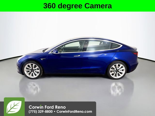 Used 2019 Tesla Model 3 Long Range image 4