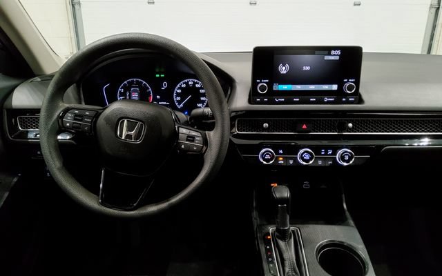 Certified 2024 Honda Civic LX image 23