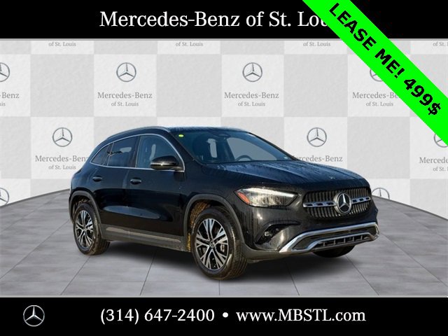 Certified 2025 Mercedes-Benz GLA 250 GLA 250