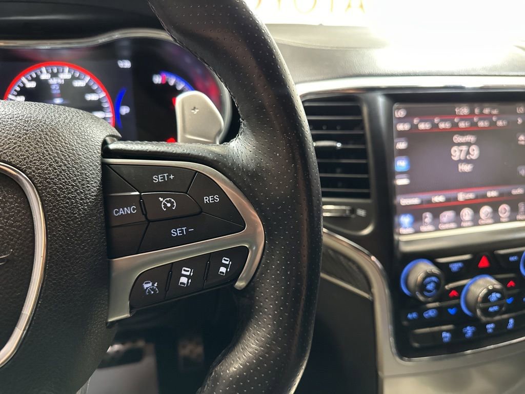 Used 2014 Jeep Grand Cherokee SRT8 w/ Luxury Group II image 30