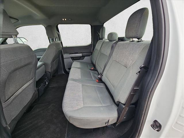 Used 2025 Ford F250 XLT AWD/4WD image 16