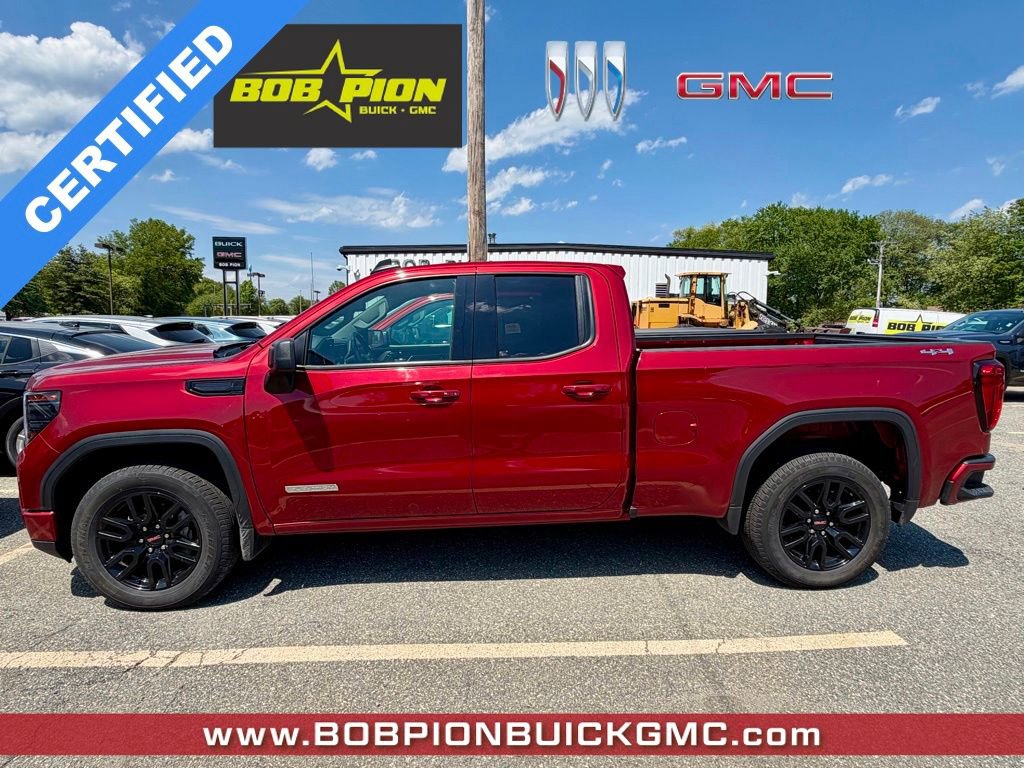 Used 2023 GMC Sierra 1500 Elevation AWD/4WD image 2