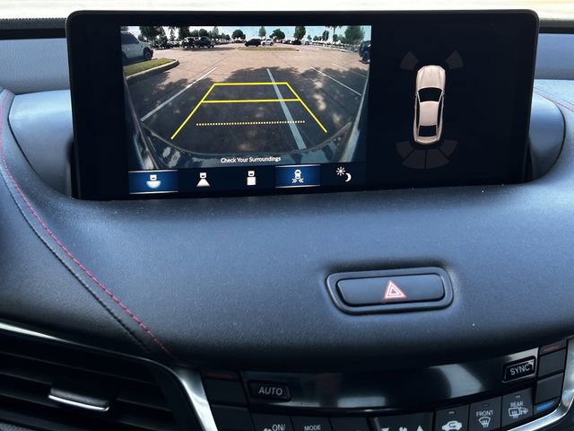 Certified 2025 Acura TLX SH-AWD w/ A-SPEC Pkg image 19