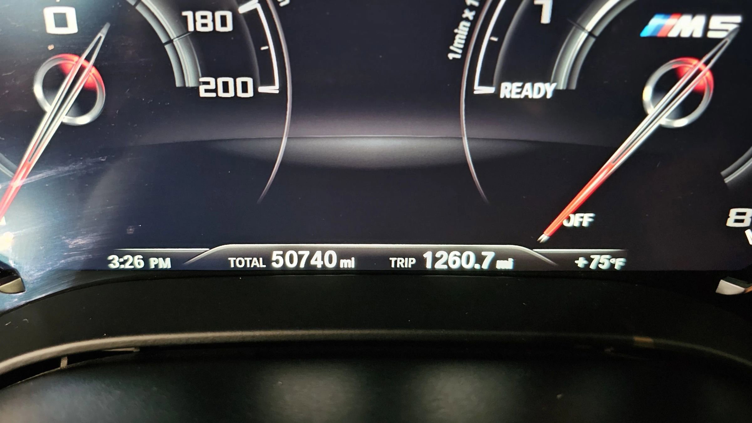 Used 2018 BMW M5 AWD/4WD image 29