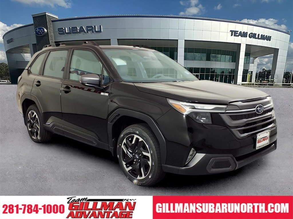 New 2026 Subaru Forester Touring AWD/4WD image 1