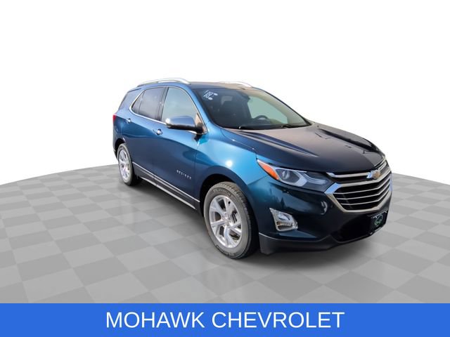 Used 2021 Chevrolet Equinox Premier AWD/4WD image 2