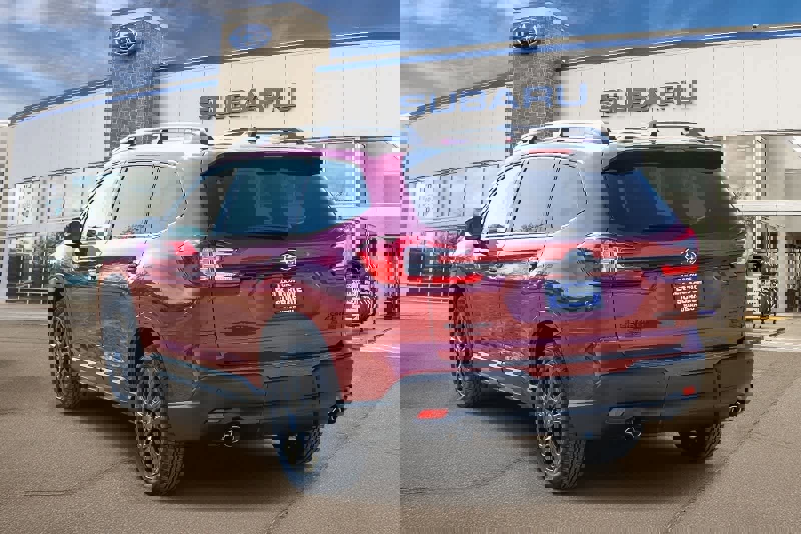 New 2026 Subaru Ascent Bronze Edition image 8