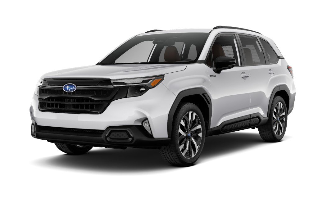 New 2026 Subaru Forester Touring AWD/4WD image 1