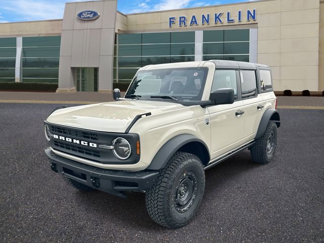 New 2025 Ford Bronco Big Bend w/ Black Diamond Package image 3