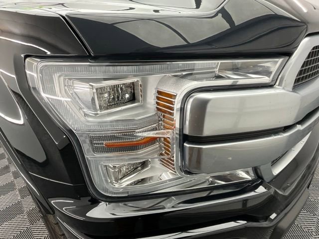 Used 2018 Ford F150 Platinum w/ Technology Package image 25
