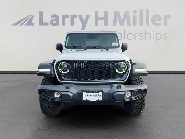 New 2026 Jeep Wrangler Unlimited Sport AWD/4WD image 8