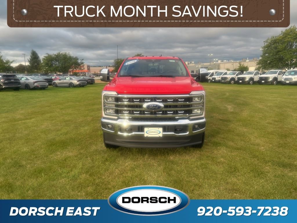 New 2026 Ford F350 4x4 Crew Cab Super Duty image 2