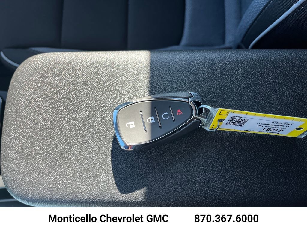 New 2026 Chevrolet TrailBlazer LT w/ Driver Confidence Package image 20