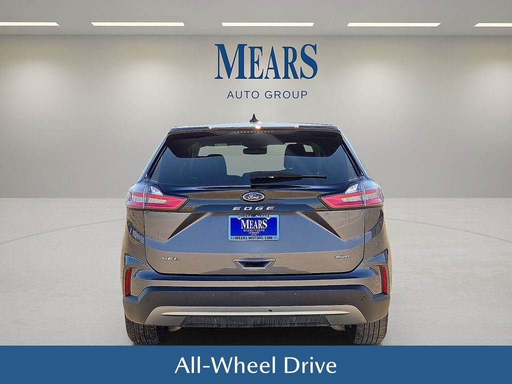 Used 2024 Ford Edge SEL image 5