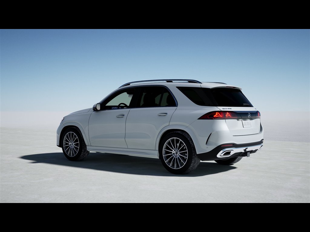 New 2027 Mercedes-Benz GLE 450 4MATIC image 25