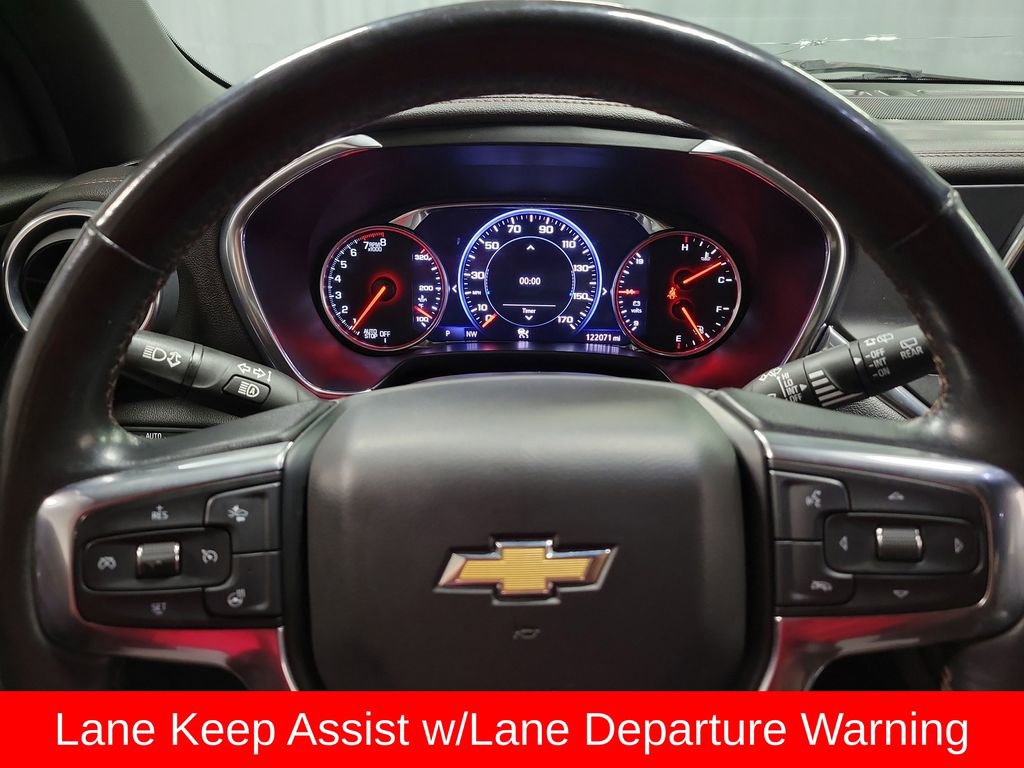 Used 2020 Chevrolet Blazer Premier w/ Driver Confidence II Package FWD image 15