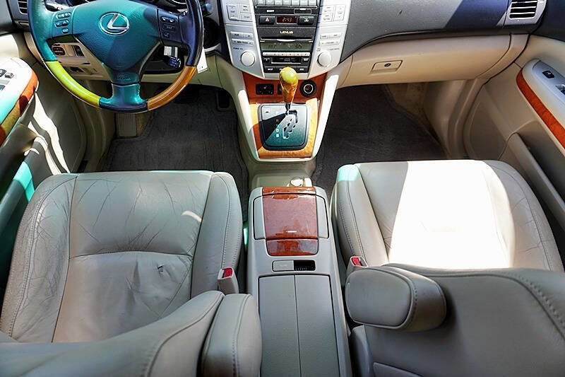 Used 2008 Lexus RX 400h AWD image 23