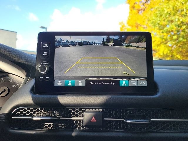 Used 2025 Honda HR-V EX-L image 17