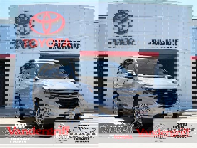 Used 2020 Chevrolet Equinox LT w/ Driver Convenience Package