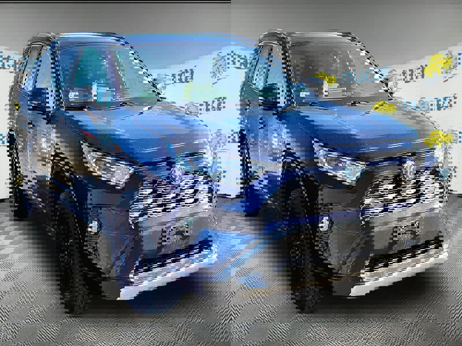 Used 2020 Toyota RAV4 XSE