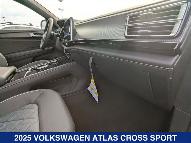 New 2025 Volkswagen Atlas Cross Sport SEL Premium R-Line image 18