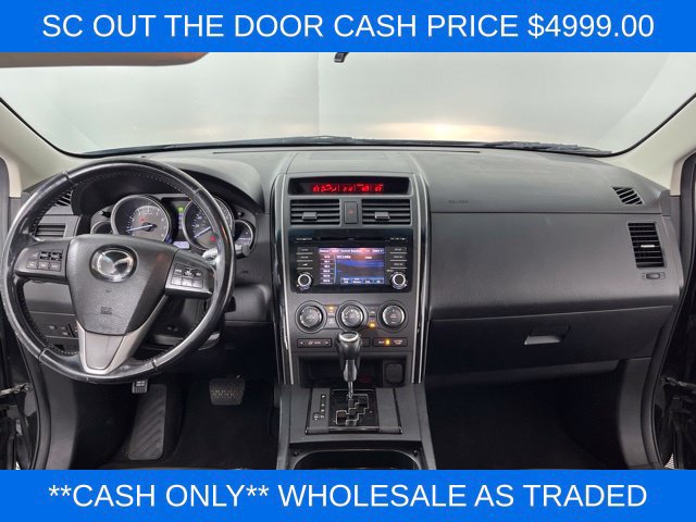 Used 2015 MAZDA CX-9 Touring w/ Touring Technology Package FWD image 34