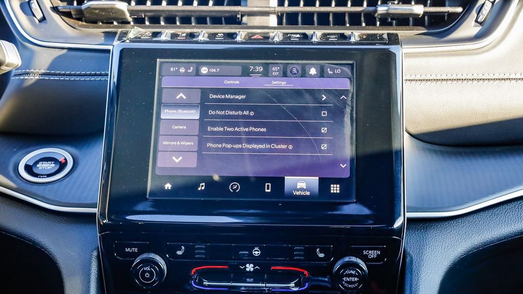 New 2025 Jeep Grand Cherokee L Altitude image 15