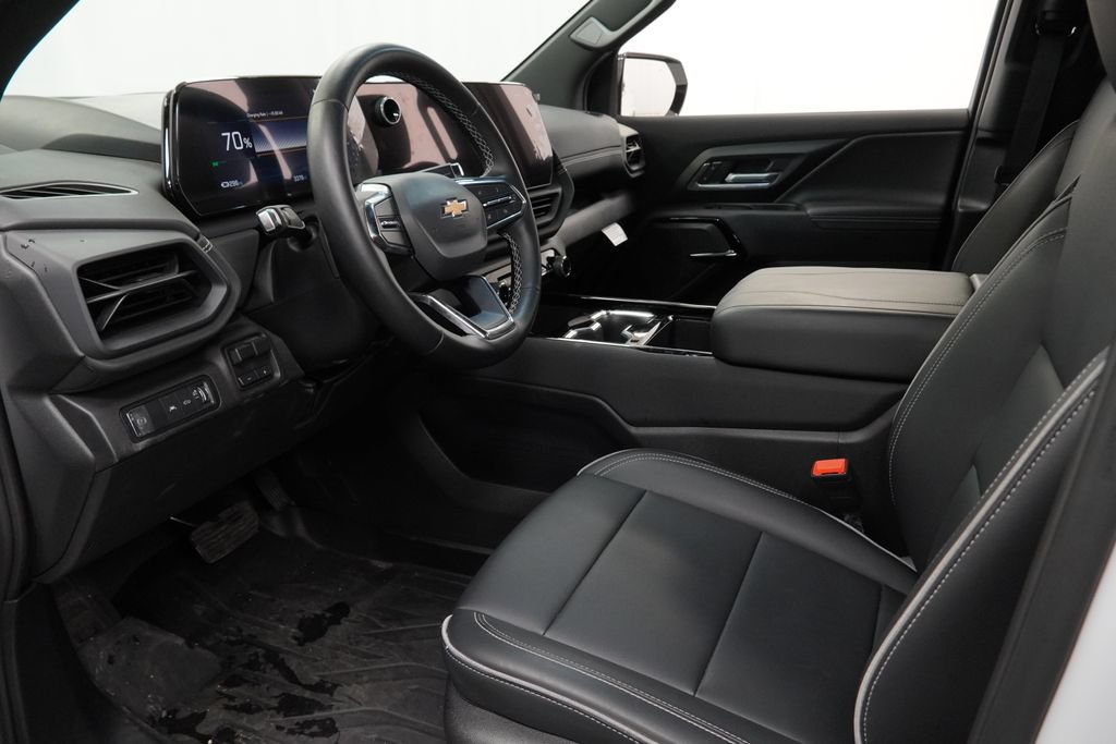 New 2026 Chevrolet Silverado EV LT AWD/4WD image 10