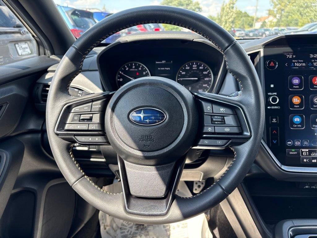 Certified 2024 Subaru Crosstrek 2.5i Sport w/ Crosstrek Mirror Package AWD/4WD image 12
