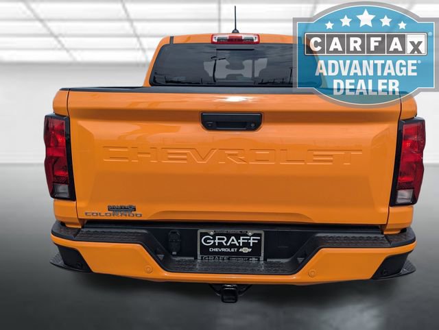 Used 2025 Chevrolet Colorado LT w/ Advanced Trailering Package RWD image 27