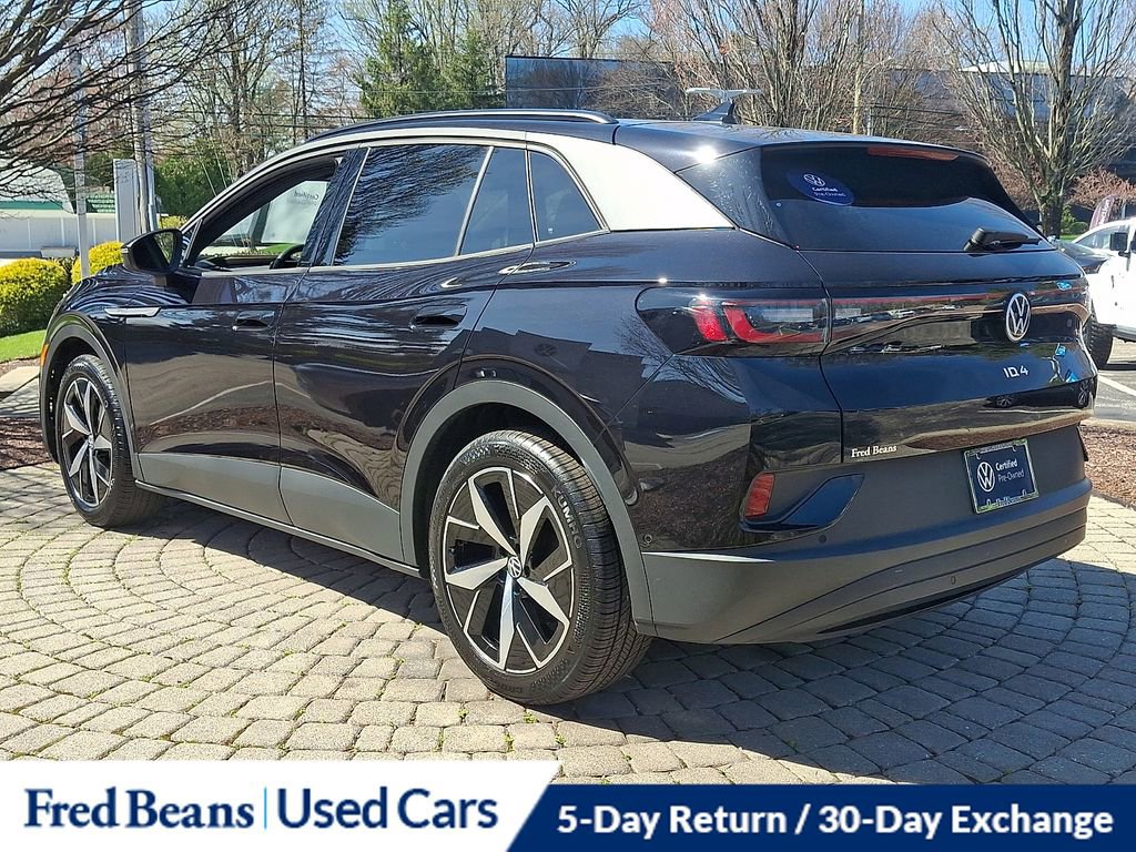 Certified 2023 Volkswagen ID.4 Pro S image 4