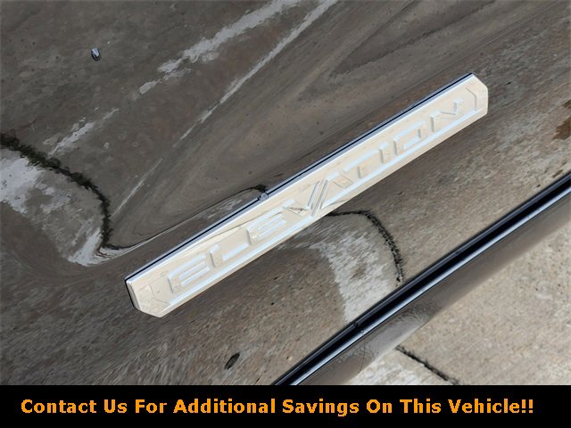 New 2026 GMC Sierra 1500 Elevation image 8