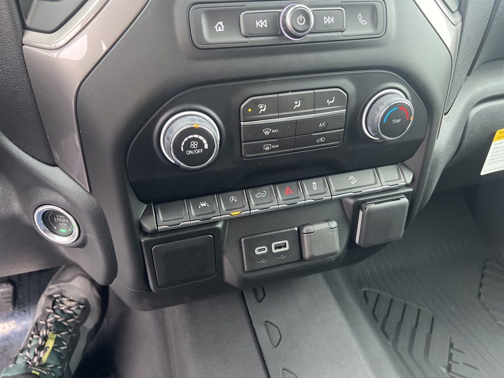 New 2026 Chevrolet Silverado 1500 Custom Trail Boss image 19