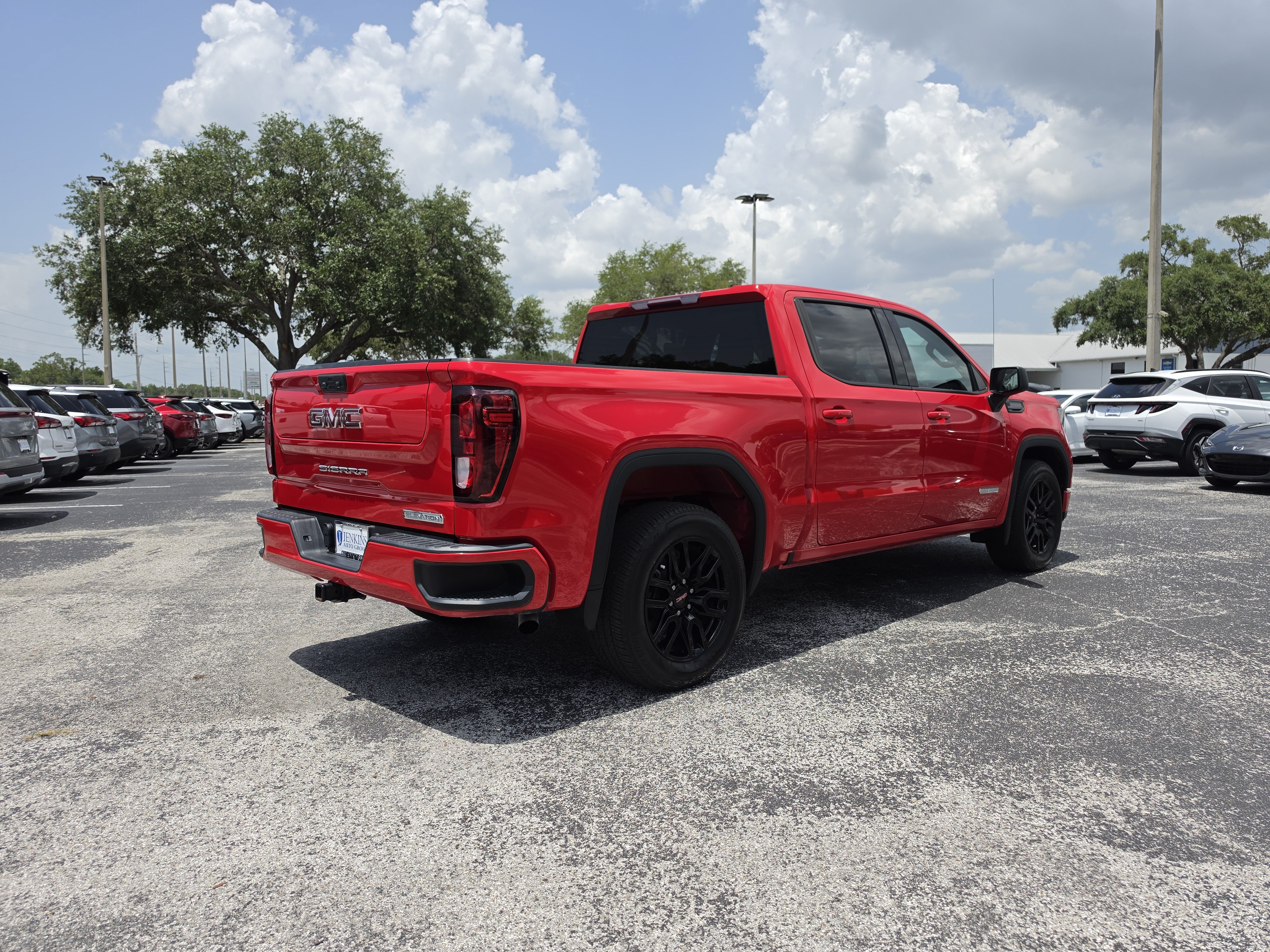 Certified 2024 GMC Sierra 1500 Elevation RWD image 5