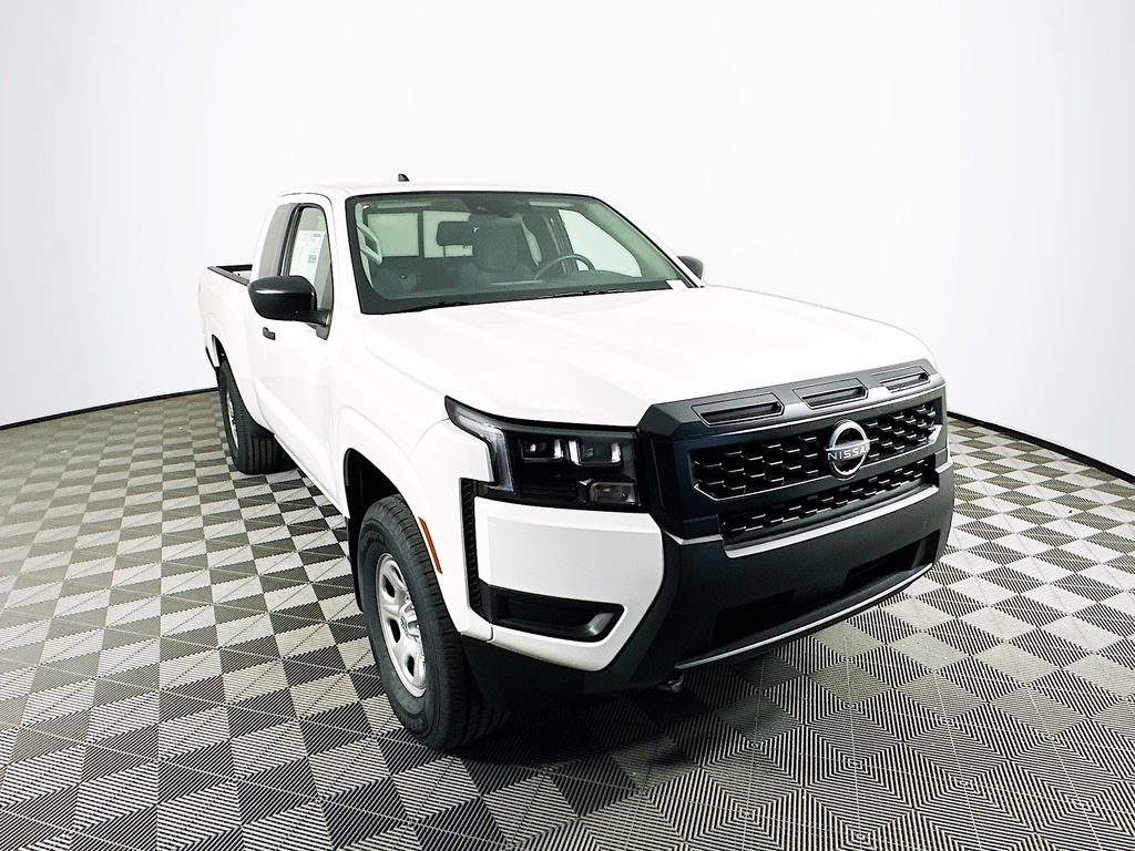 New 2026 Nissan Frontier S image 3