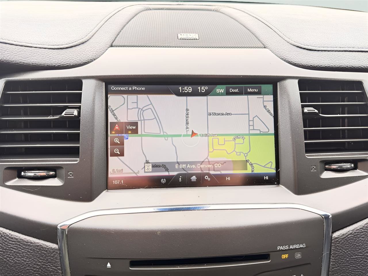 Used 2015 Lincoln MKS w/ Equipment Group 101A FWD image 25