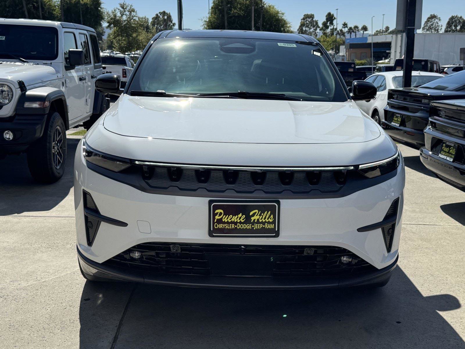 New 2025 Jeep Wagoneer S Limited image 2