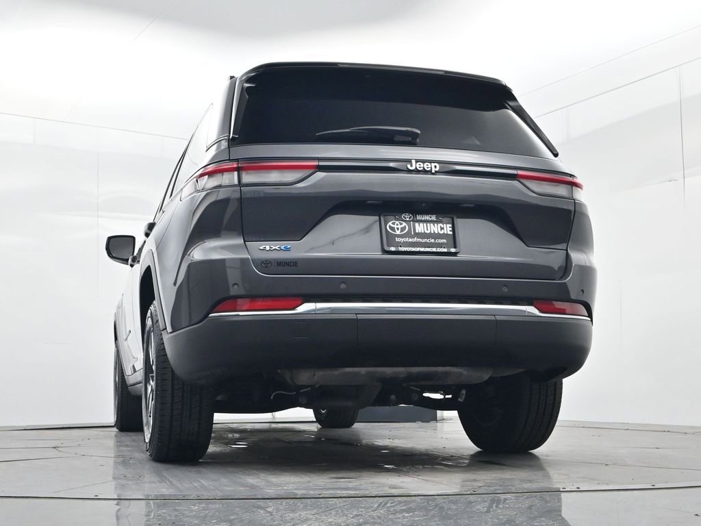 Used 2022 Jeep Grand Cherokee Limited 4xe image 57