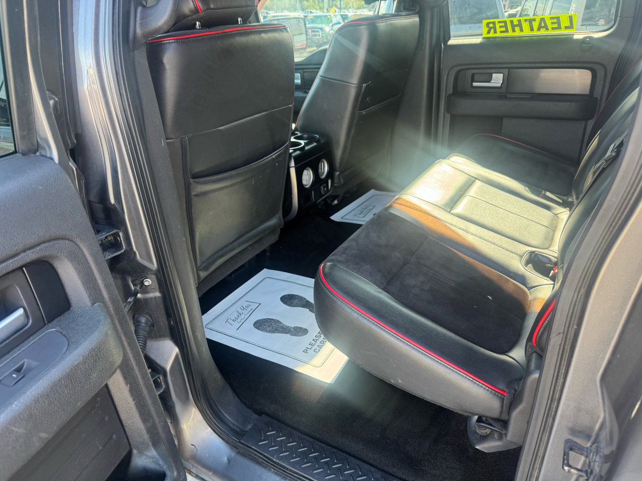 Used 2013 Ford F150 FX4 w/ Luxury Equipment Group image 9