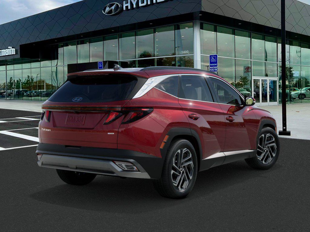 New 2026 Hyundai Tucson SEL Plus AWD/4WD image 4