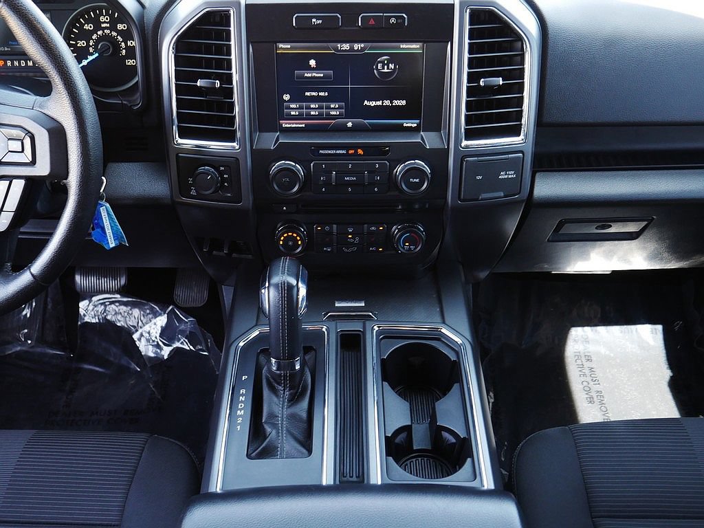 Used 2015 Ford F150 XLT w/ Equipment Group 302A Luxury AWD/4WD image 22
