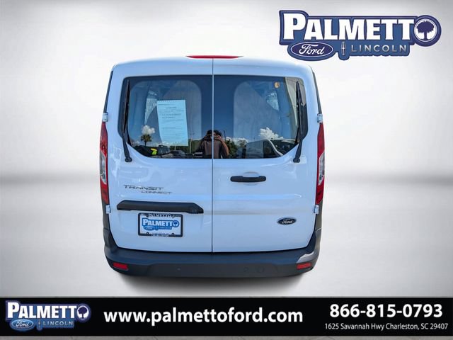 Used 2022 Ford Transit Connect XL FWD image 4