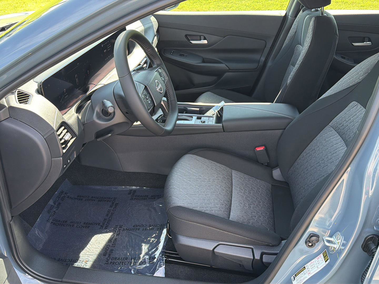 New 2026 Nissan Sentra SV w/ SV Convenience Package FWD image 10