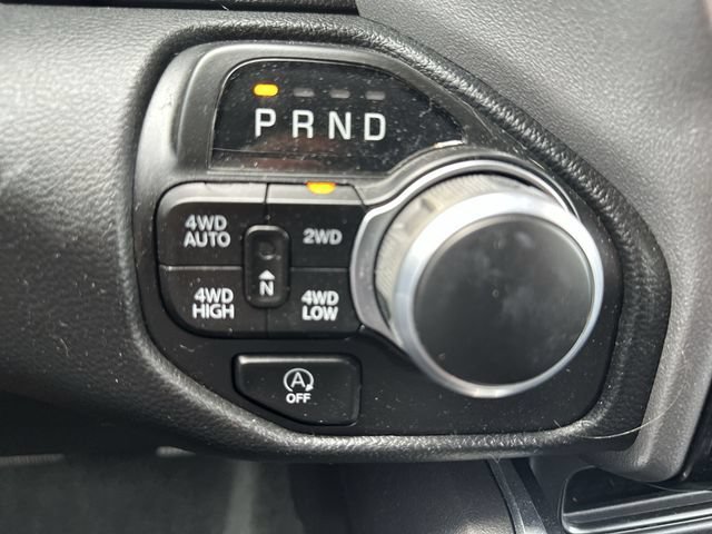 Used 2024 RAM 1500 Big Horn AWD/4WD image 23