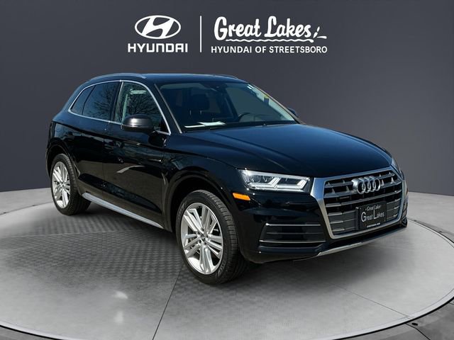 Used 2018 Audi Q5 2.0T Premium Plus w/ Premium Plus Package AWD/4WD image 8