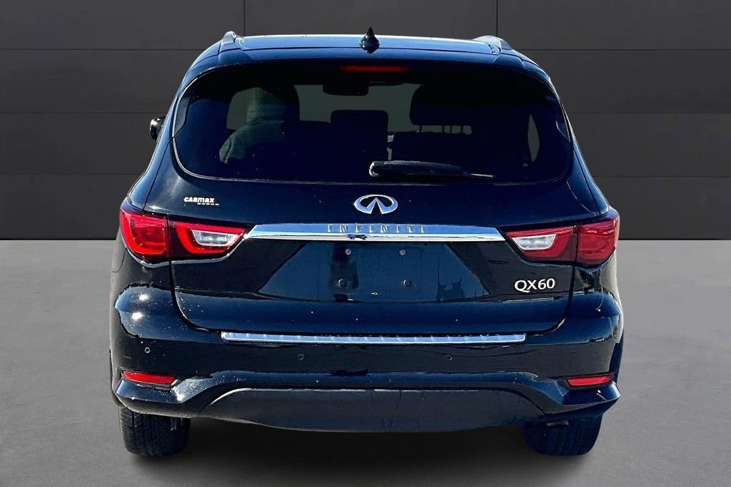 Used 2016 INFINITI QX60 Base w/ Premium Plus Package image 4