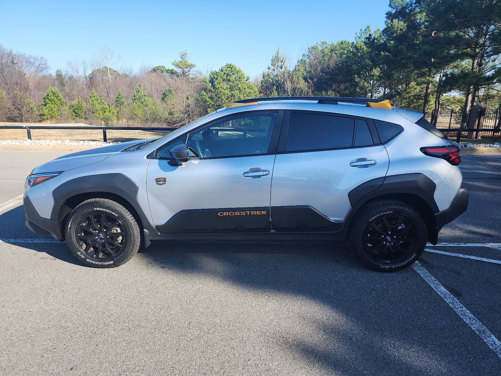 Used 2024 Subaru Crosstrek 2.5i Wilderness image 2