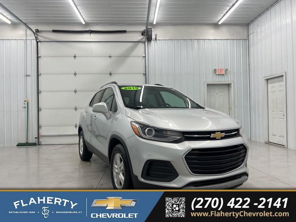 Used 2019 Chevrolet Trax LT w/ LT Convenience Package