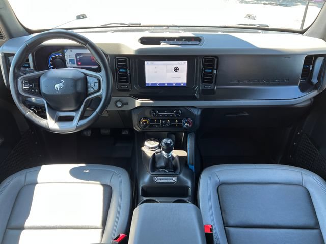 Used 2023 Ford Bronco Black Diamond w/ Sasquatch Package AWD/4WD image 35