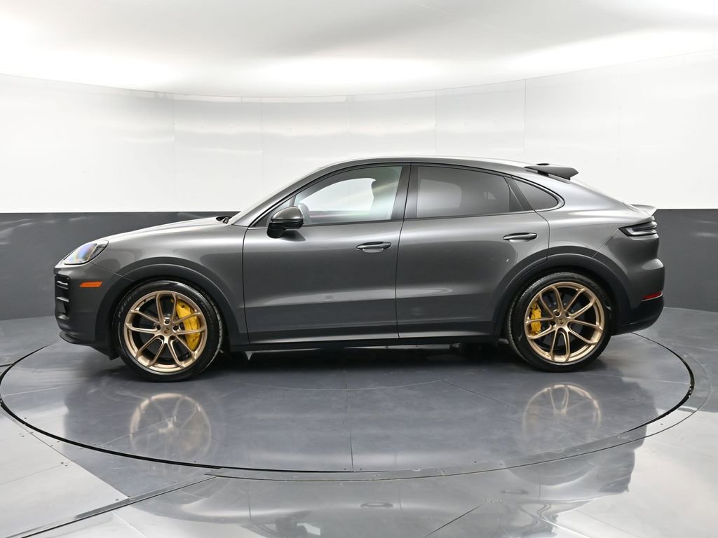 Certified 2024 Porsche Cayenne Turbo GT AWD/4WD image 2